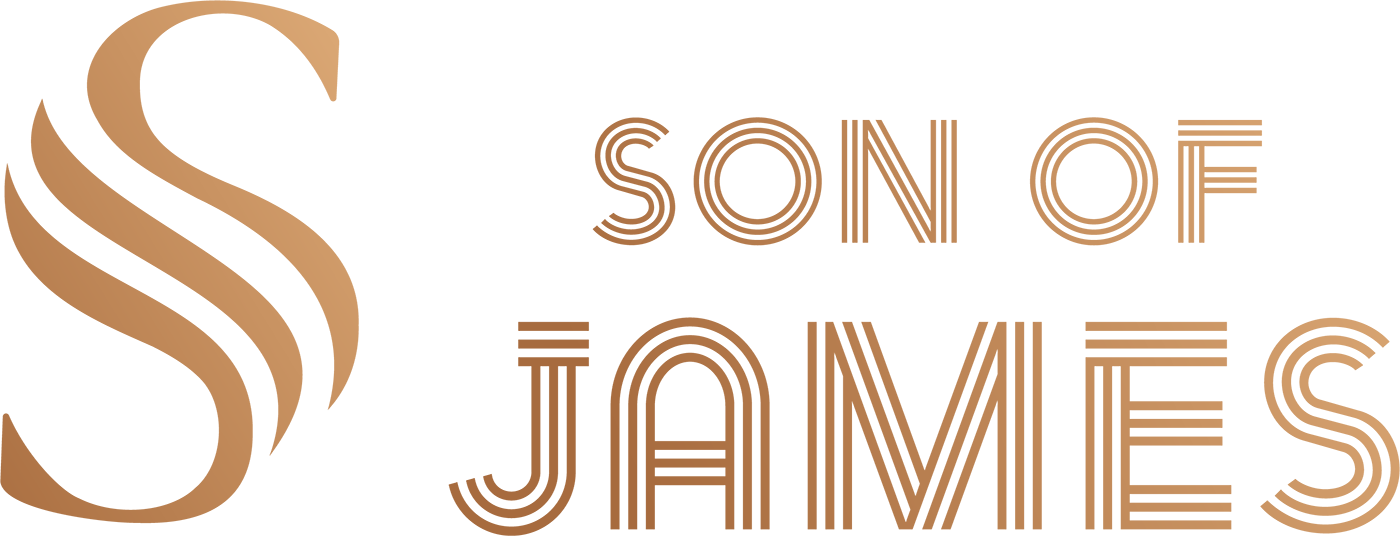 Son of James Cosmetics Logo